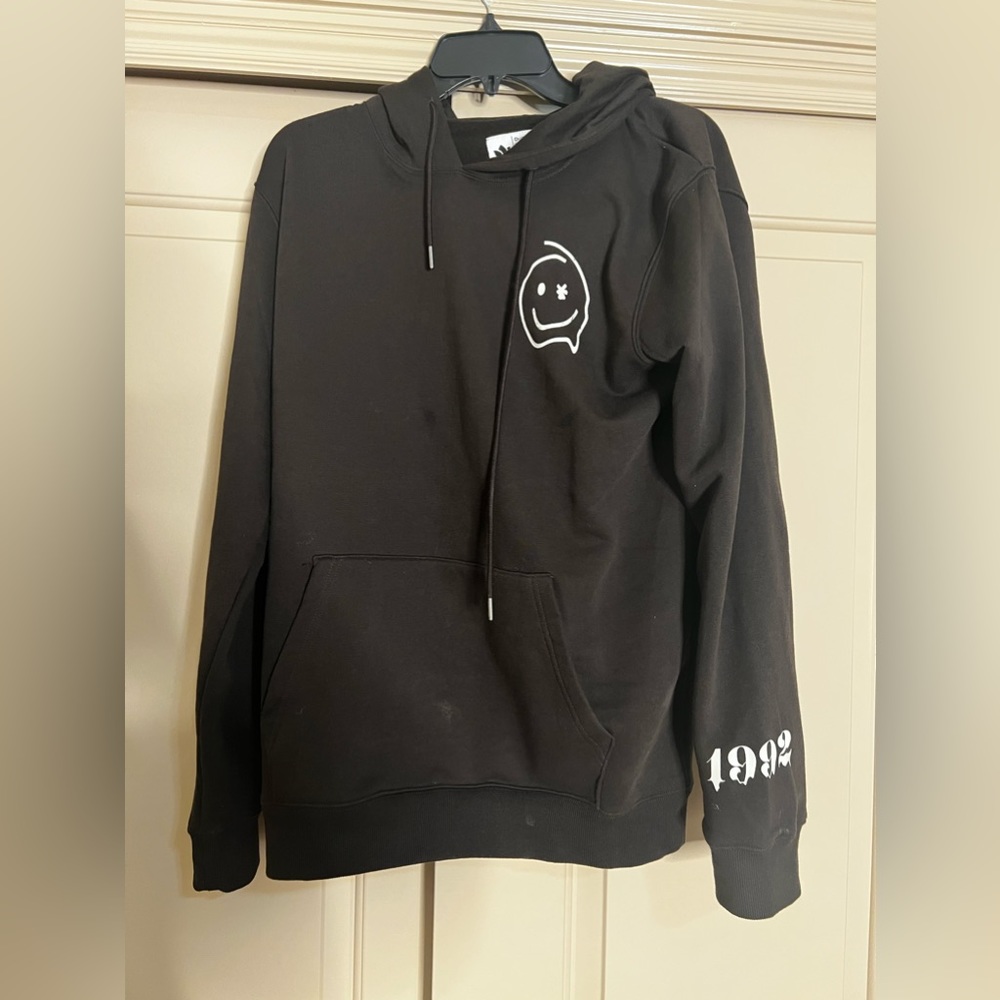 Dutch bros hoodie size XL